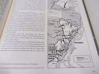 Entscheidung Stalingrad - Guido Knopp, 255 Seiten, A4