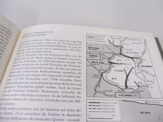 Entscheidung Stalingrad - Guido Knopp, 255 Seiten, A4