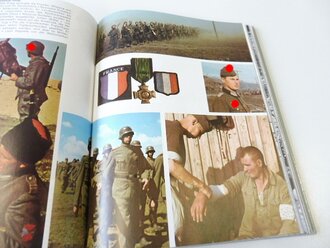 Unternehmen Barbarossa im Bild - der Russlandkrieg fotografiert von Soldaten, von Paul Carell, 465 Seiten, Maße unter A4