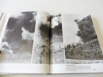 Unternehmen Barbarossa im Bild - der Russlandkrieg fotografiert von Soldaten, von Paul Carell, 465 Seiten, Maße unter A4