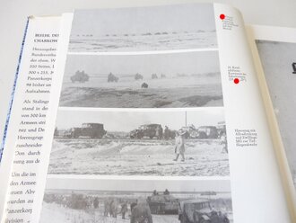 Befehl des Gewissens, Charkow Winter 1943, A4, 339 Seiten