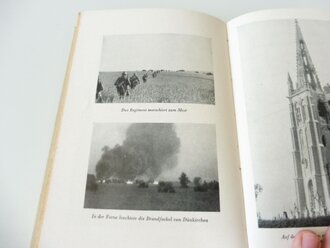 Infanterieregiment Großdeutschland greift an, von Wolf Durian, datiert 1942, A5, 183 Seiten