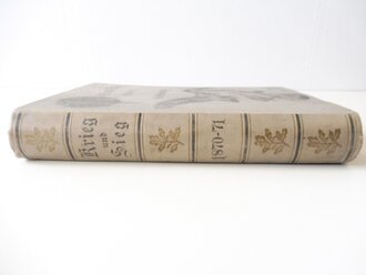 Krieg und Sieg 1870/71, Ein Gedenkbuch, A4, 690 Seiten