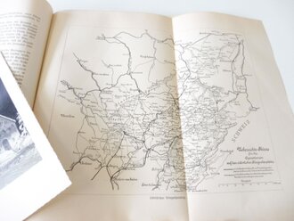 Krieg und Sieg 1870/71, Ein Gedenkbuch, A4, 690 Seiten