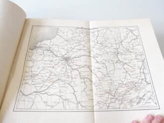 Krieg und Sieg 1870/71, Ein Gedenkbuch, A4, 690 Seiten