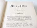 Krieg und Sieg 1870/71, Ein Gedenkbuch, A4, 690 Seiten