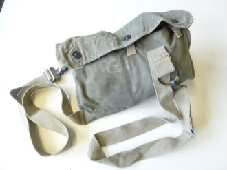 Serbien Nachkrieg, M59 Gasmaske in Tasche ( US Modell )...