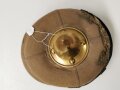 Württemberg, Pickelhaube für Mannschaften aus Kork, Kammerstück.