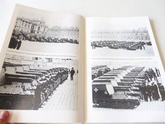 50 Jahre Artillerie-Selbstfahrlafetten und Panzerartillerie in den deutschen Streitkräften, 110 Seiten, A4, gebraucht