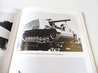 50 Jahre Artillerie-Selbstfahrlafetten und Panzerartillerie in den deutschen Streitkräften, 110 Seiten, A4, gebraucht