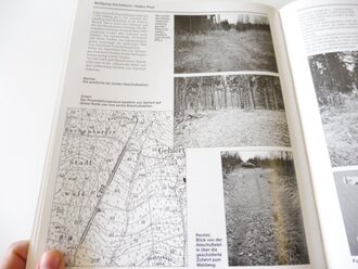 V2 gefrorene Blitze, Einsatzgeschichte der V2 aus Eifel, Hunsrück und Westerwald 1944/45, A4, 220 Seiten, gebraucht