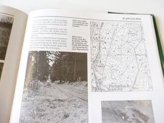 V2 gefrorene Blitze, Einsatzgeschichte der V2 aus Eifel, Hunsrück und Westerwald 1944/45, A4, 220 Seiten, gebraucht