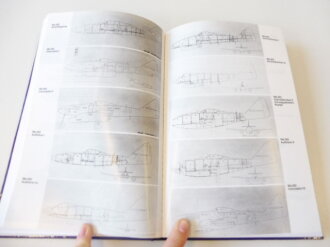 Turbinen-Jäger Me 262 - Die Geschichte des ersten einsatzfähigen Düsenjägers der Welt, A5, 225 Seiten, gebraucht