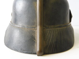 Oldenburg, Pickelhaube für Mannschaften, ungereinigtes Stück