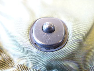 US 1963 dated, cover nylon for collapsible canteen