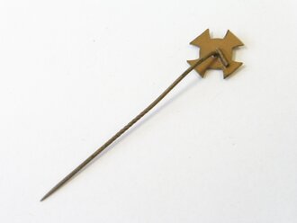 Miniatur Ehrenkreuz für Kriegsteilnehmer 12mm