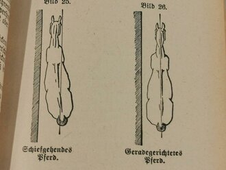 H.Dv.12 "Reitvorschrift" 1937, 204 Seiten