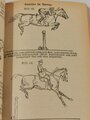 H.Dv.12 "Reitvorschrift" 1937, 204 Seiten