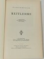 "Reitlehre" Wilhelm Müseler, Verlag Paul Parey 1953 mit 187 Seiten