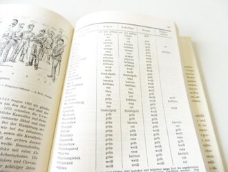 Handbuch der Uniformkunde, mit 1600 Uniformdarstellungen, A5, 440 Seiten, gebraucht