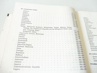 Handbuch der Uniformkunde, mit 1600 Uniformdarstellungen, A5, 440 Seiten, gebraucht