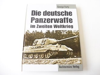 Die deutsche Panzerwaffe im zweiten Weltkrieg, ca. A4,...