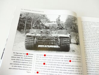 Die deutschen Spezialeinheiten und ihre Waffensysteme, Panzer - Kampfflugzeuge - U-Boote - V1 & V2, ca. A4, 191 Seiten, gebraucht