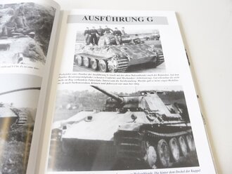 Der legendäre Panther - Eine Dokumentation in Bildern, A4, 79 Seiten, gebraucht