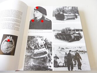 Tiger - Die Geschichte einer legendären Waffe 1942 - 45, 23 x 27 cm, 334 Seiten, gebraucht