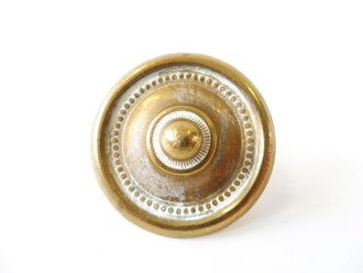 Steckkokarde für eine Pickelhaube, Durchmesser 29mm