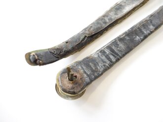 Schuppenkette für eine Pickelhaube, Gesamtlänge 35,5cm