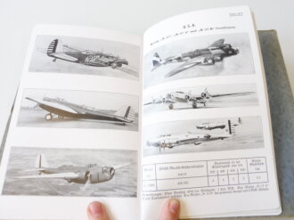 L.Dv.910a " Flugzeugerkennungs Tafeln USA "