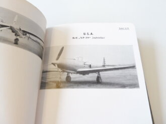 L.Dv.910a " Flugzeugerkennungs Tafeln USA "