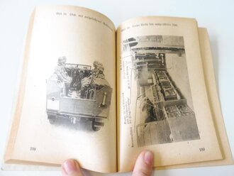 "Beschreibung, Handhabung und Bedienung des MG34 als leichtes MG..... mit Anhang für MG34 und MG42" datiert 1943 mit 256 Seiten