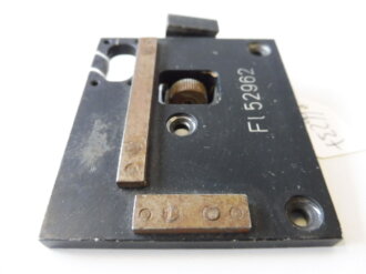 Luftwaffe, Grundplatte für Revi, Fl 52962