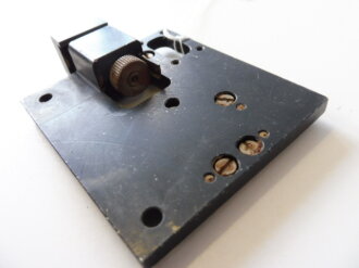 Luftwaffe, Grundplatte für Revi, Fl 52962