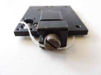 Luftwaffe, Grundplatte für Revi, Fl 52962