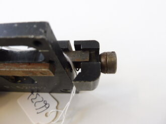 Luftwaffe, Grundplatte für Revi, Fl 52962