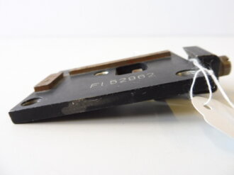 Luftwaffe, Grundplatte für Revi, Fl 52962