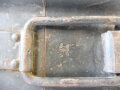 Transportkasten für 2 Stück 20mm Flak Magazine der Wehrmacht, Originallack