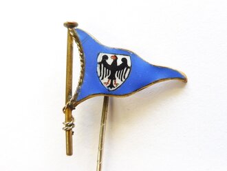 Deutscher Ruderverband, Mitgliedsabzeichen 2.Form