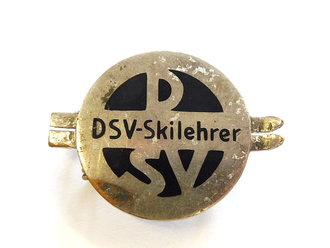 Deutscher Skiverband, Skilehrerabzeichen 26mm