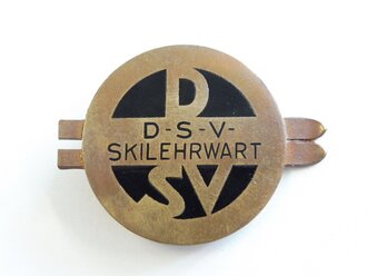 Deutscher Skiverband, Lehrwartabzeichen 36mm