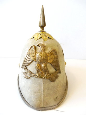 U.S. M1887 summer dress helmet