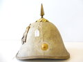 U.S. M1887 summer dress helmet