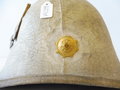 U.S. M1887 summer dress helmet