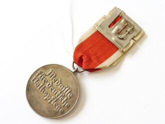 Medaille Deutsche Volkspflege an Einzelspange