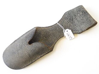 Kaiserrech, Lackleder Koppelschuh, Breite oben 7cm
