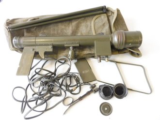 U.S. Airborne WWII, Signal lamp Equipment SE-11