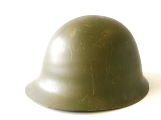 China Stahlhelm  GK80A, Originallack, neuwertiges Stück